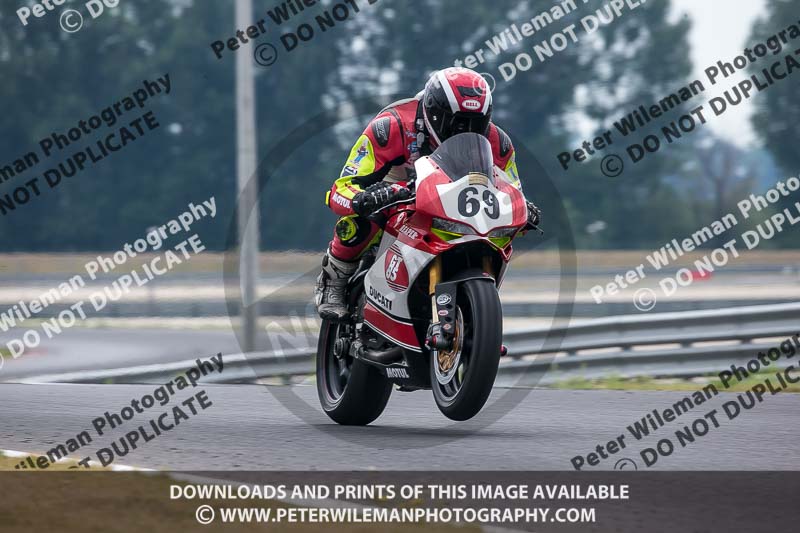 25 to 27th july 2019;Slovakia Ring;event digital images;motorbikes;no limits;peter wileman photography;trackday;trackday digital images